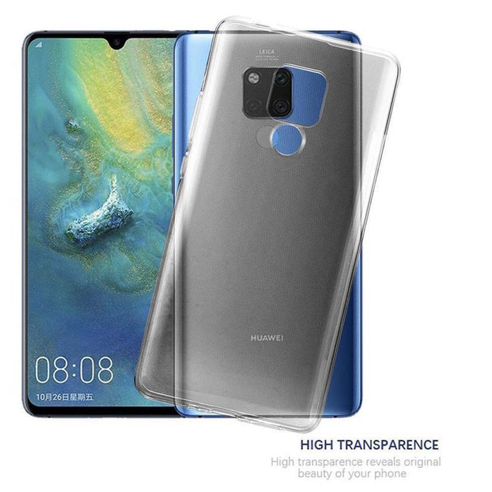 Transparent / MATE 20 X