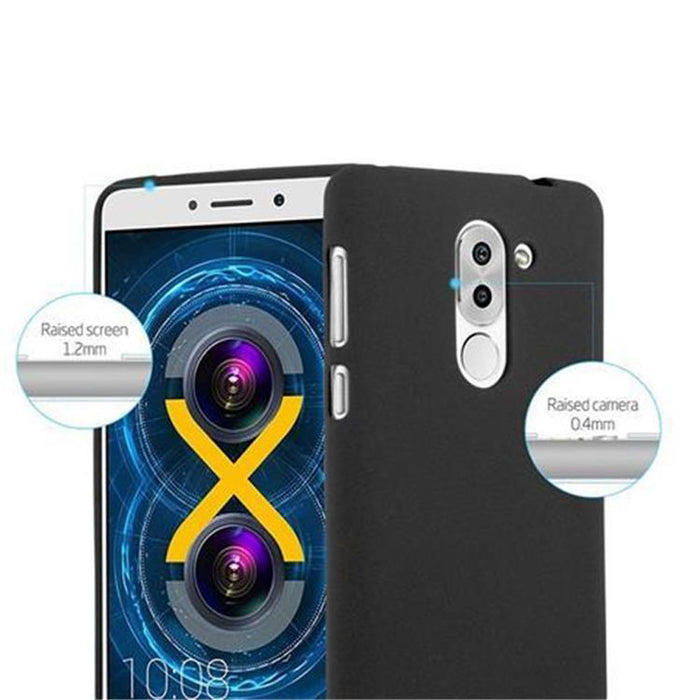 Schwarz / MATE 9 LITE / GR5 2017 / Honor 6X