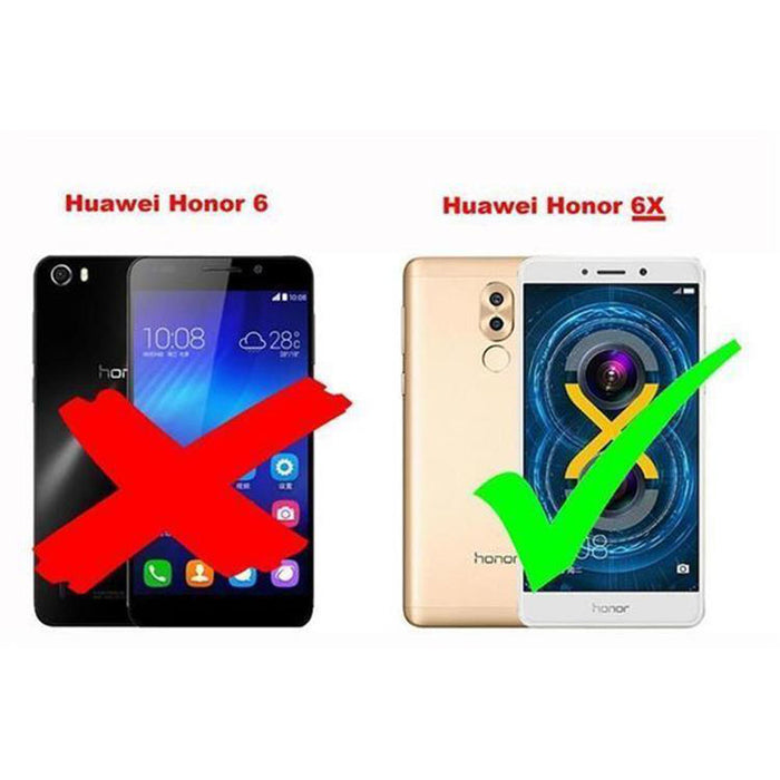 Schwarz / MATE 9 LITE / GR5 2017 / Honor 6X