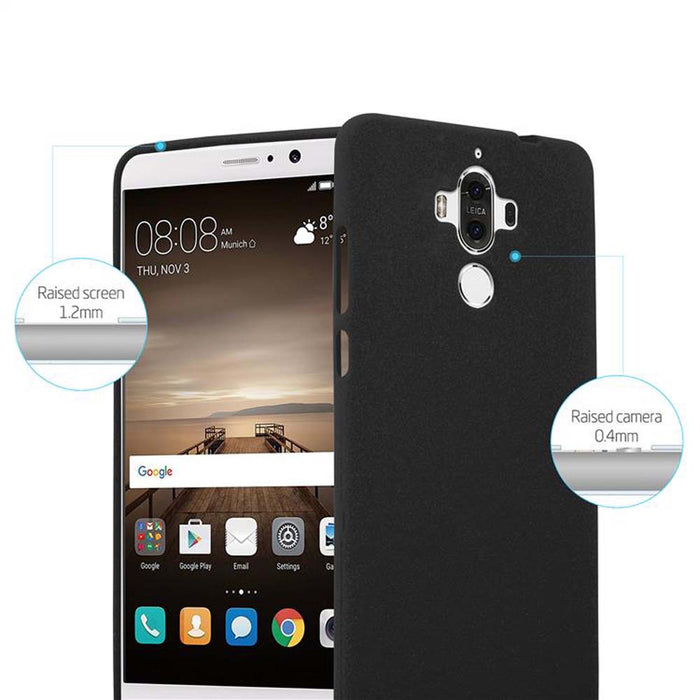 Schwarz / MATE 9