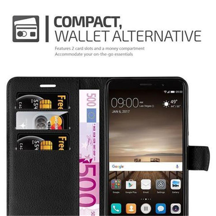 Schwarz / MATE 9
