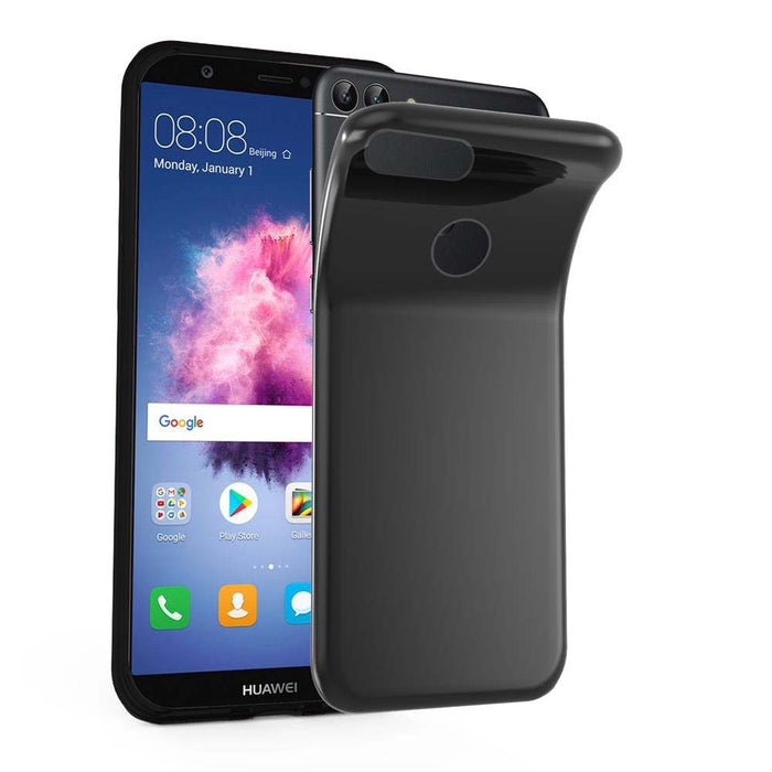 Schwarz / P SMART 2018 / Enjoy 7S