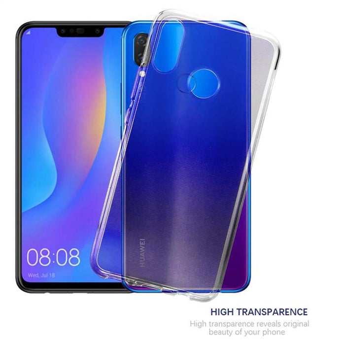 Transparent / P SMART PLUS 2019