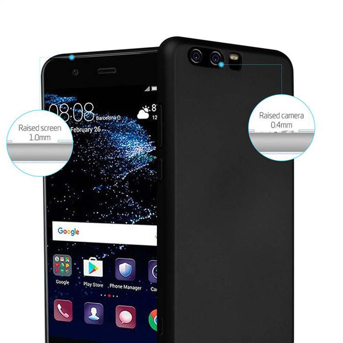 Schwarz / P10