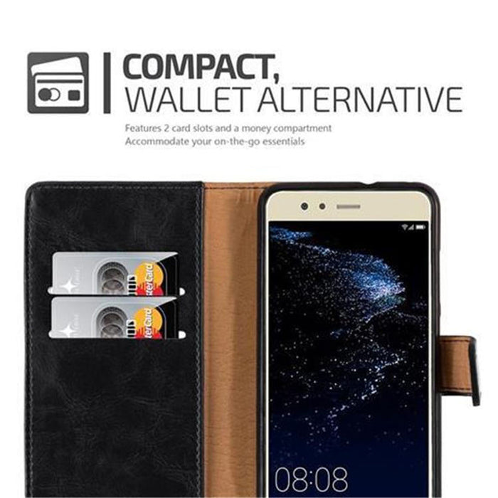 Schwarz / P10 LITE