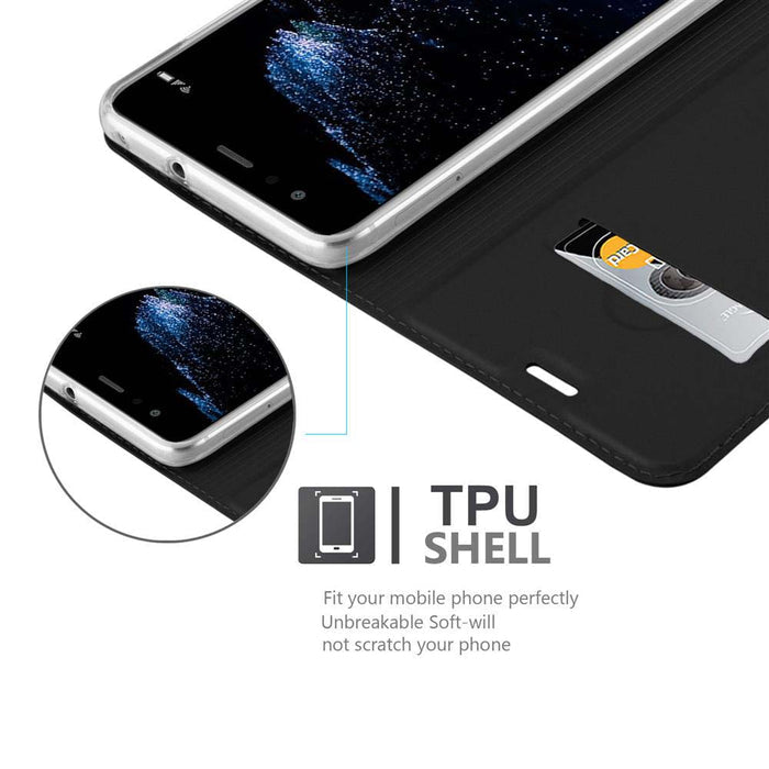 Schwarz / P10 LITE