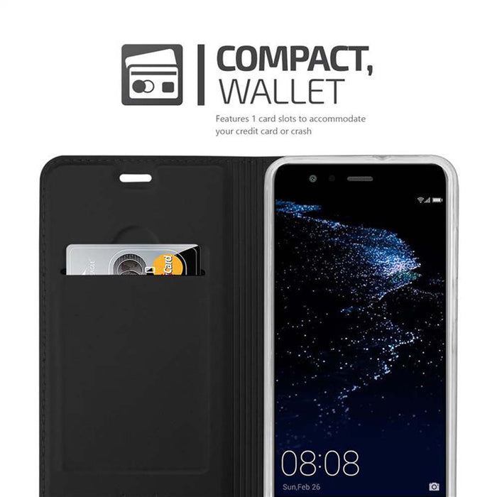 Schwarz / P10 LITE