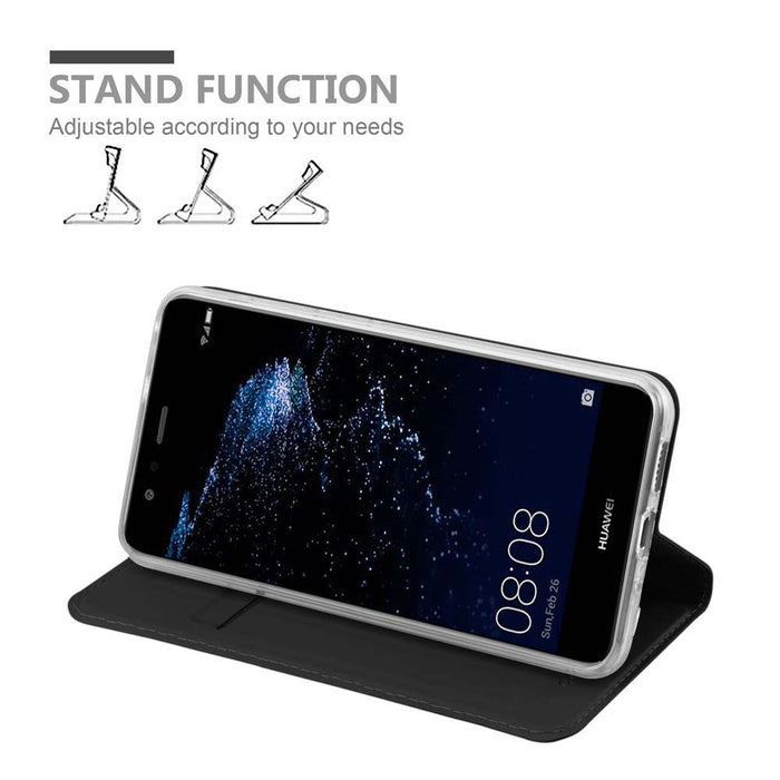 Schwarz / P10 LITE