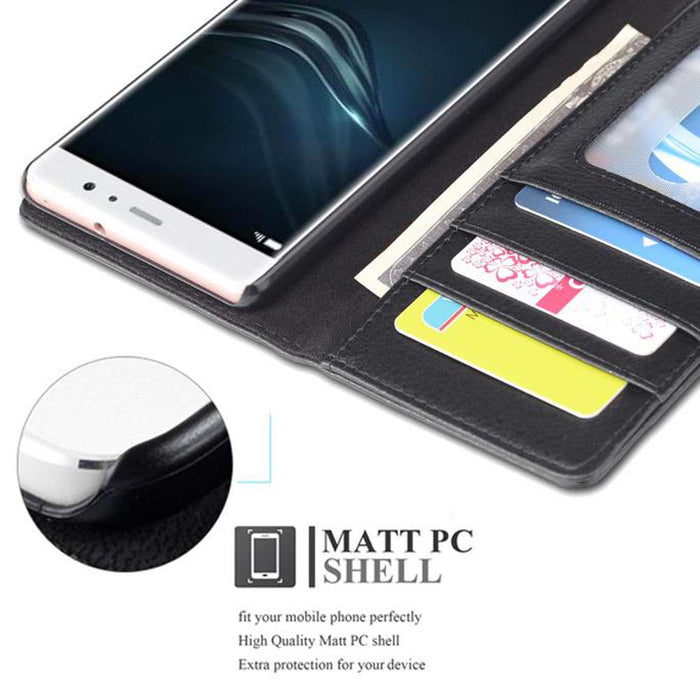 Schwarz / P10 LITE