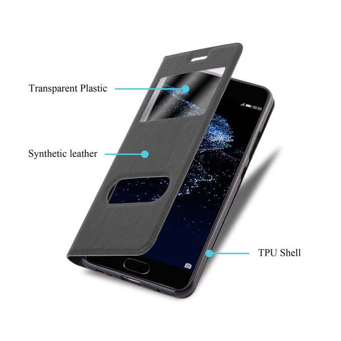Schwarz / P10 PLUS