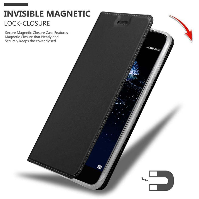 Schwarz / P10 PLUS
