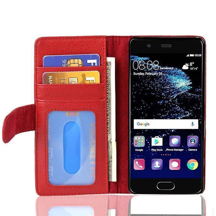 Rot / P10 PLUS