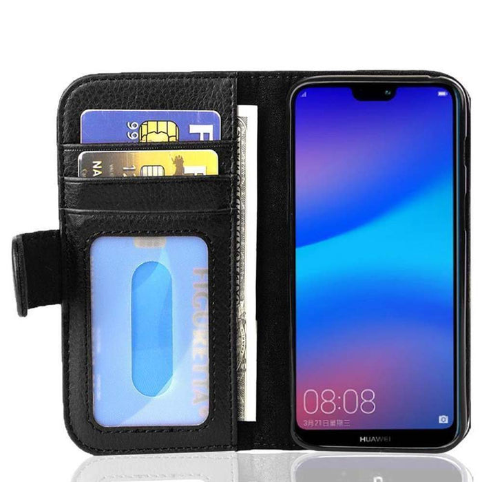 Schwarz / P20 LITE 2018 / NOVA 3E