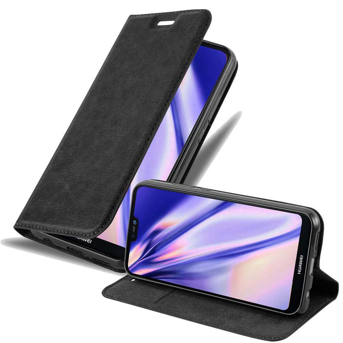 Schwarz / P20 LITE 2018 / NOVA 3E