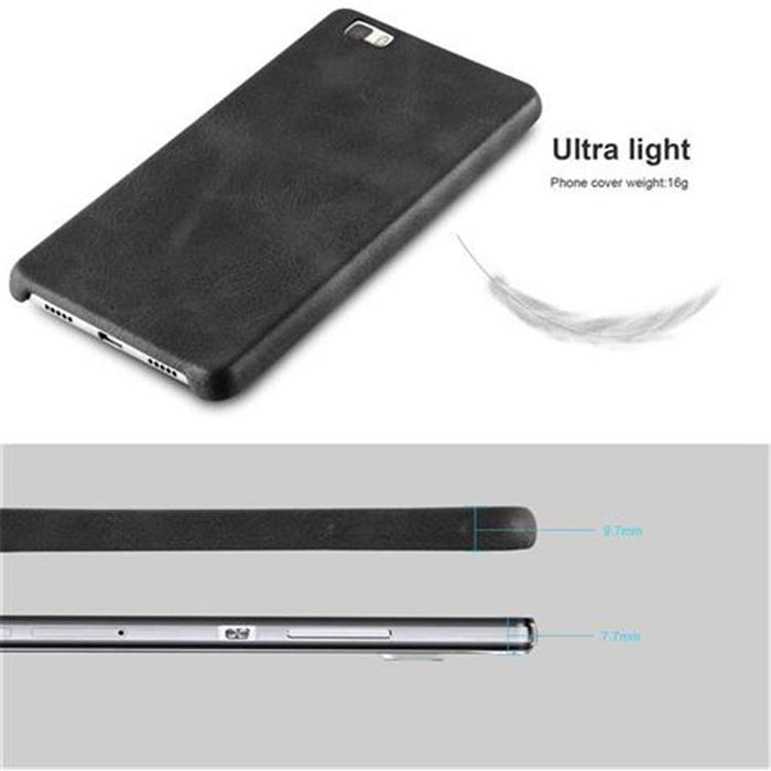 Schwarz / P8 LITE 2015