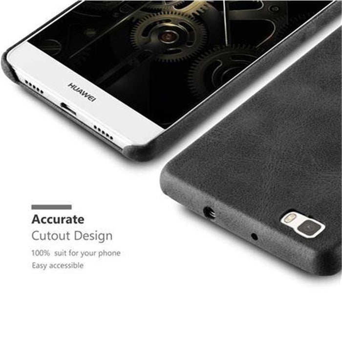Schwarz / P8 LITE 2015