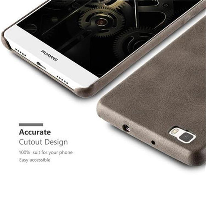 Braun / P8 LITE 2015