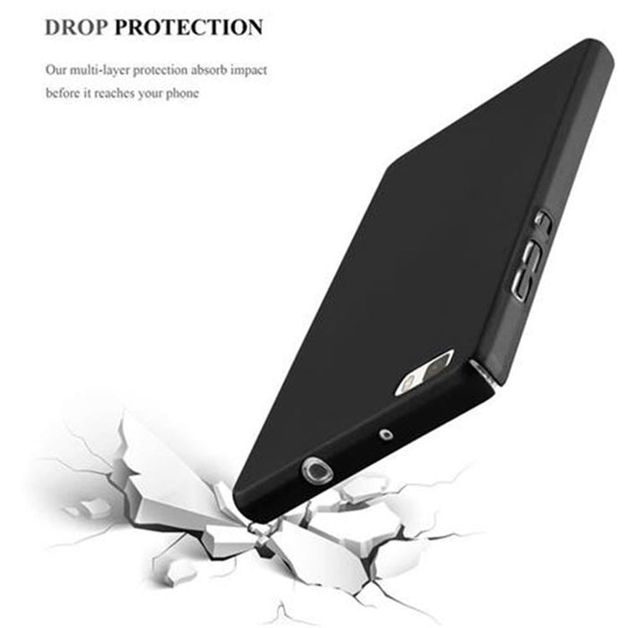 Schwarz / P8 LITE 2015