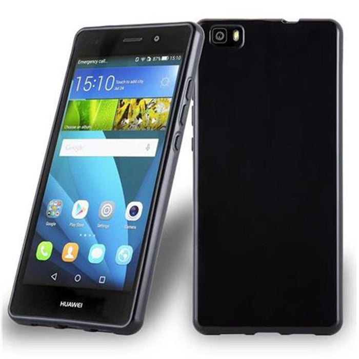 Schwarz / P8 LITE 2015
