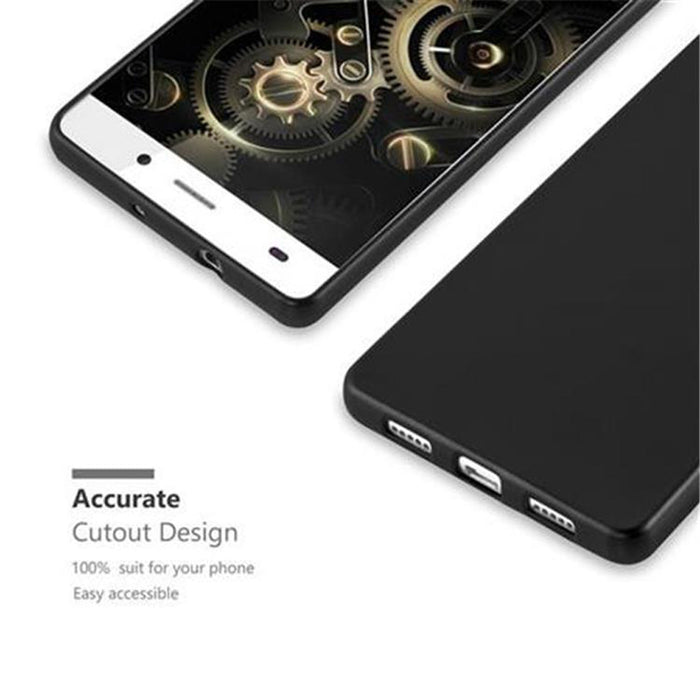 Schwarz / P8 LITE 2015
