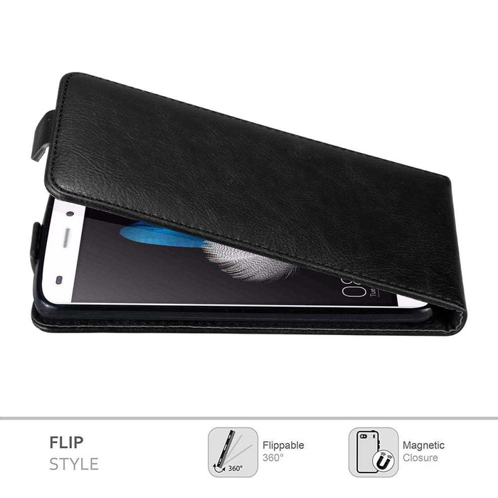 Schwarz / P8 LITE 2015