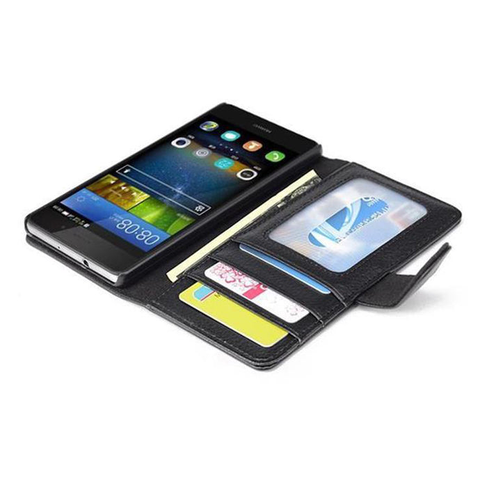 Schwarz / P8 LITE 2015