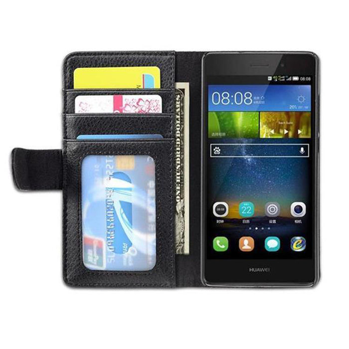 Schwarz / P8 LITE 2015