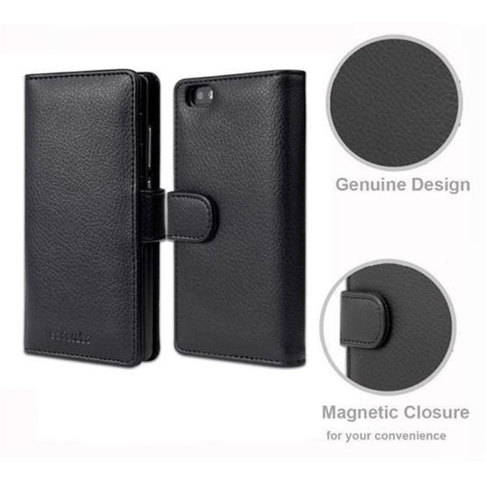Schwarz / P8 LITE 2015