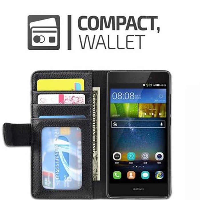 Schwarz / P8 LITE 2015