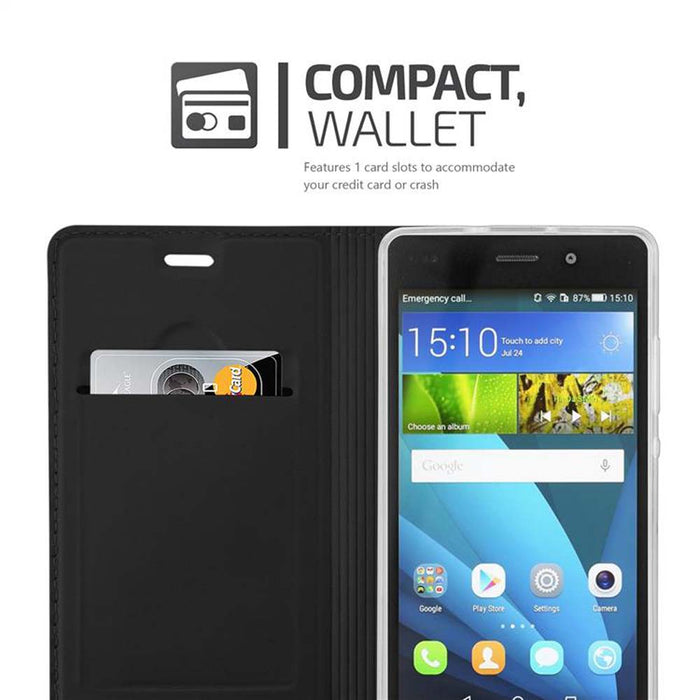 Schwarz / P8 LITE 2015