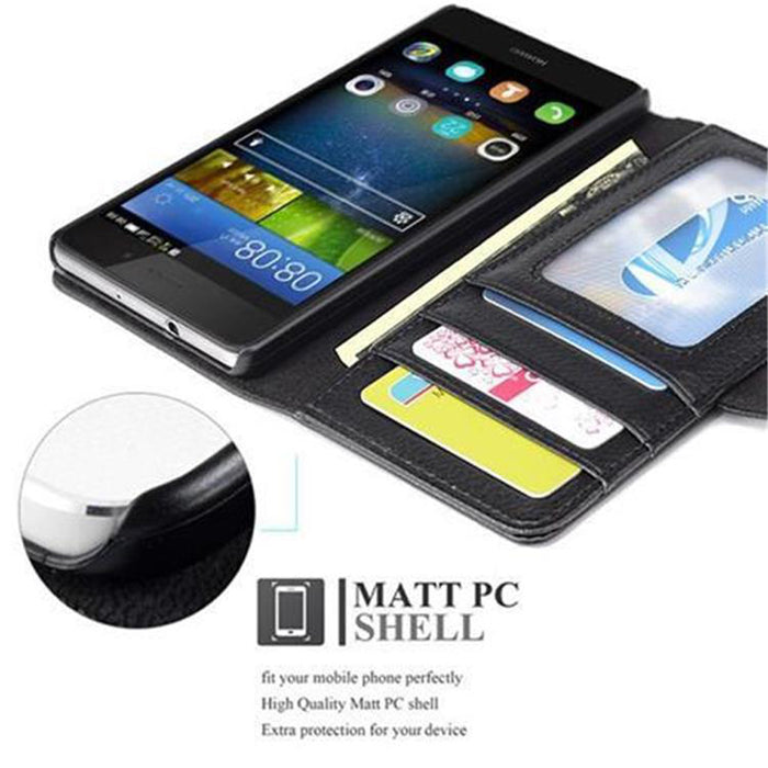 Schwarz / P8 LITE 2015