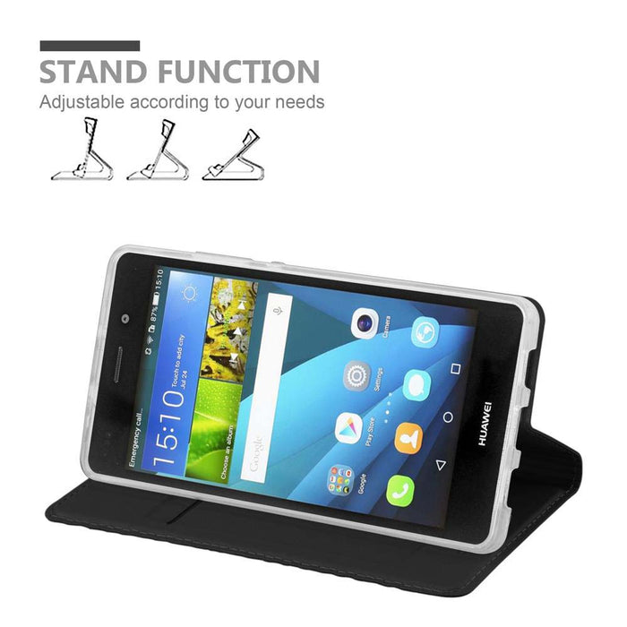 Schwarz / P8 LITE 2015