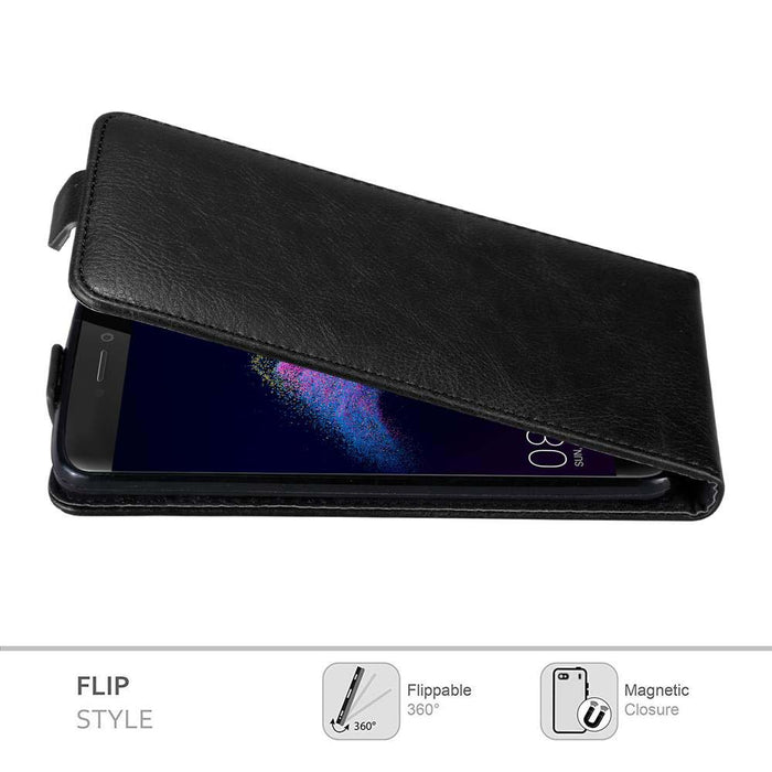Schwarz / P8 LITE 2017 / P9 LITE 2017