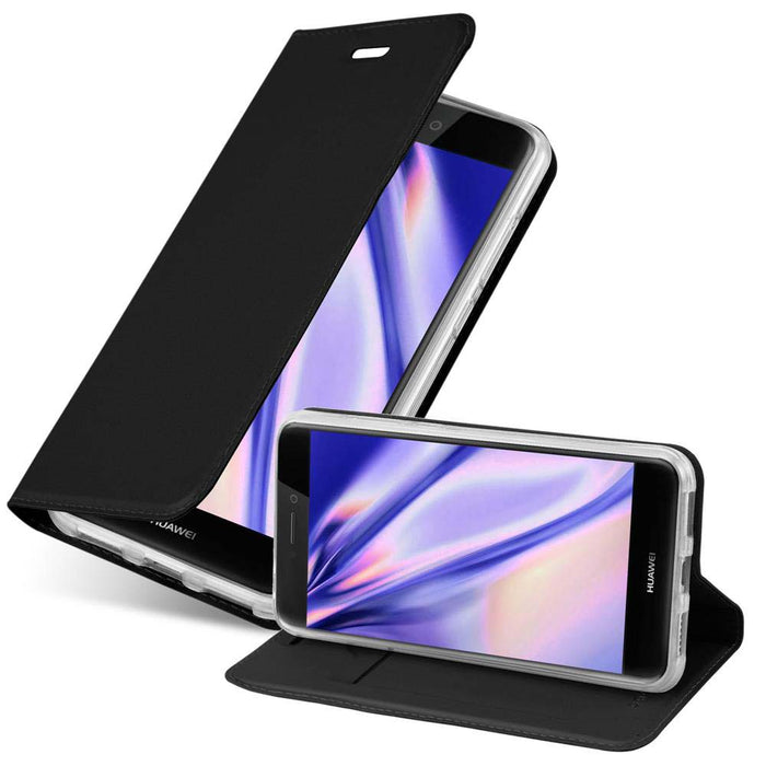 Schwarz / P8 LITE 2017 / P9 LITE 2017