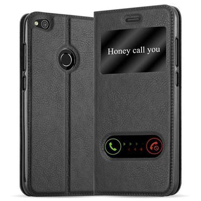 Schwarz / P8 LITE 2017 / P9 LITE 2017