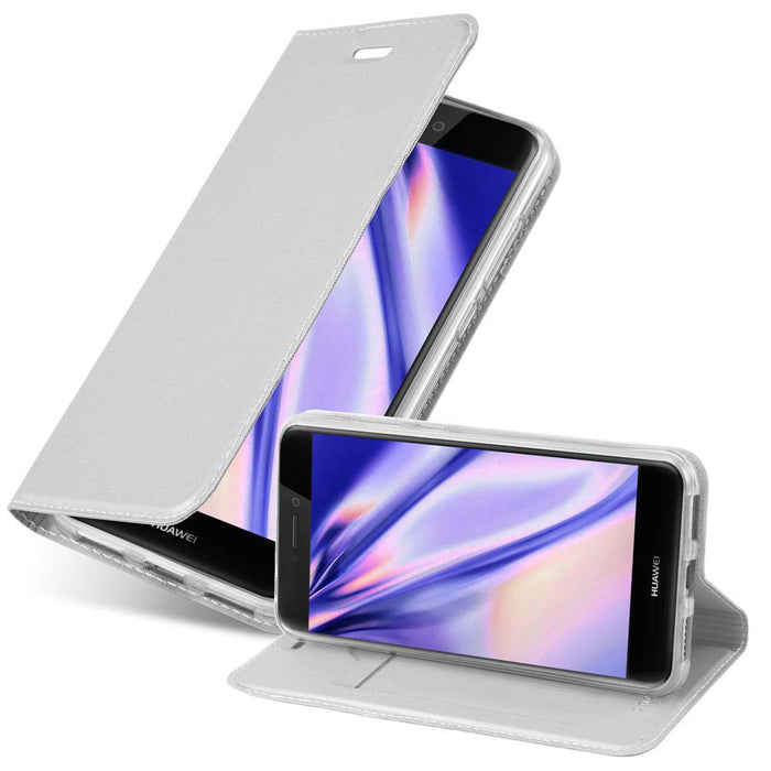 Silber / P8 LITE 2017 / P9 LITE 2017