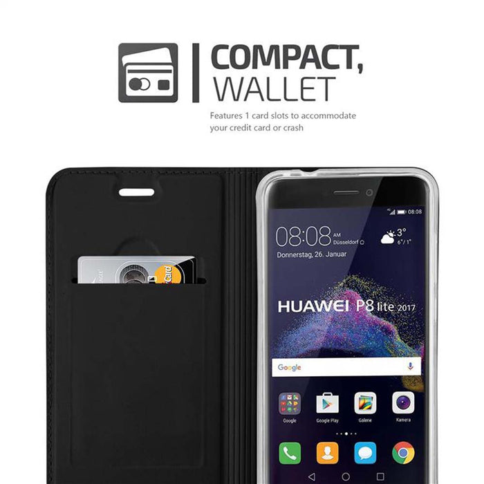Schwarz / P8 LITE 2017 / P9 LITE 2017