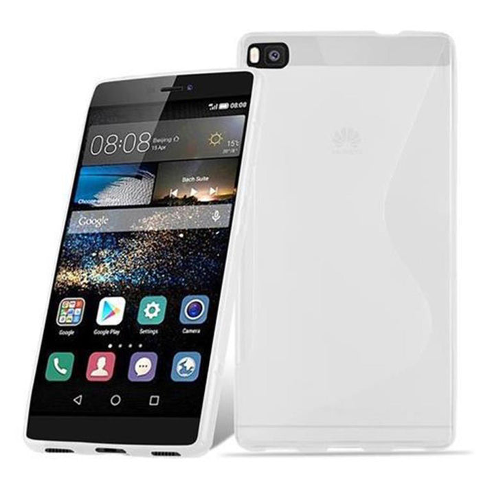 Transparent / P8