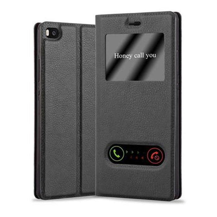 Schwarz / P8