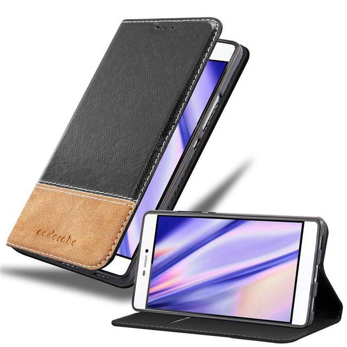 Dunkelbraun / P8