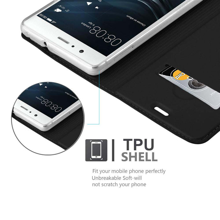 Schwarz / P9 LITE 2016 / G9 LITE