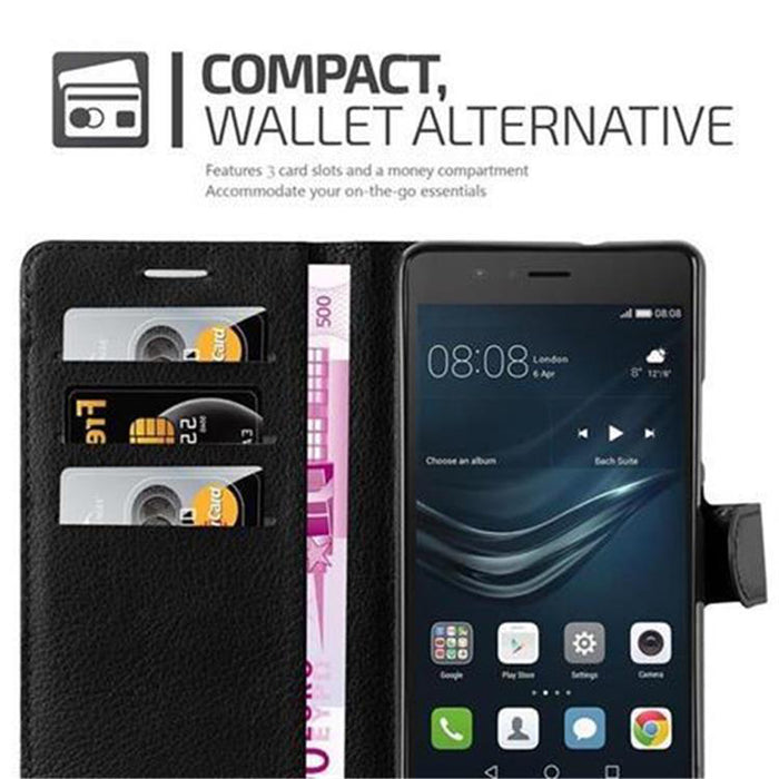 Schwarz / P9 LITE 2016 / G9 LITE