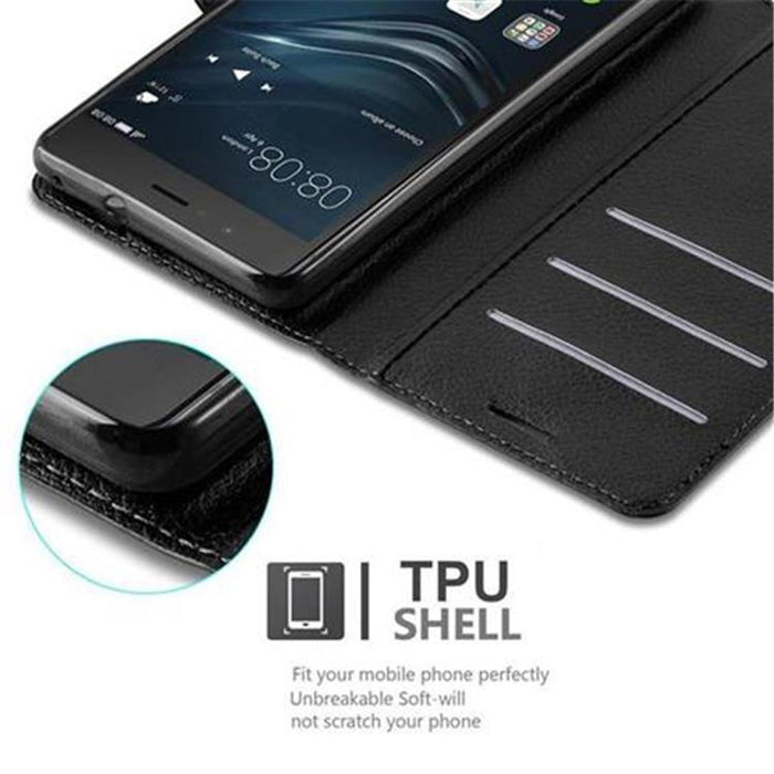 Schwarz / P9 LITE 2016 / G9 LITE