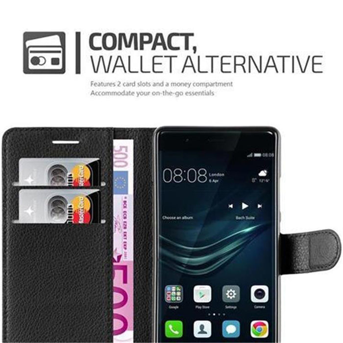 Schwarz / P9