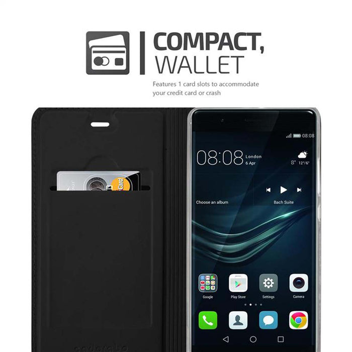 Schwarz / P9