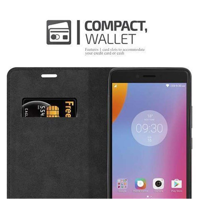 Schwarz / K6 NOTE