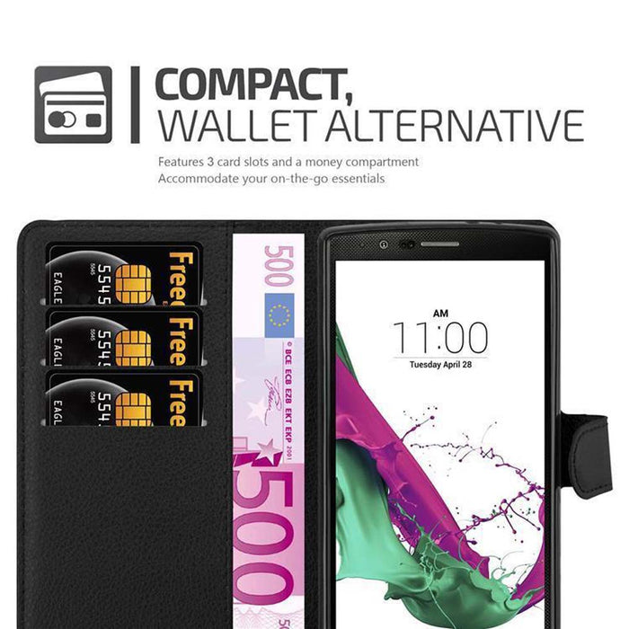 Schwarz / G4 / G4 PLUS