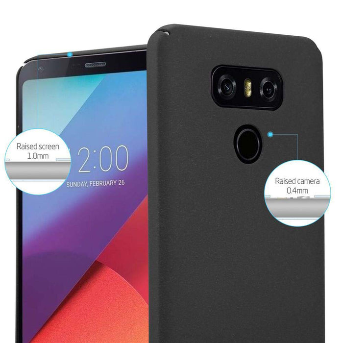 Schwarz / G6