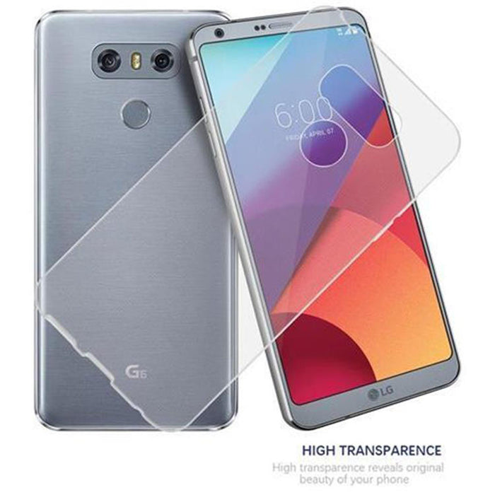 Transparent / G6