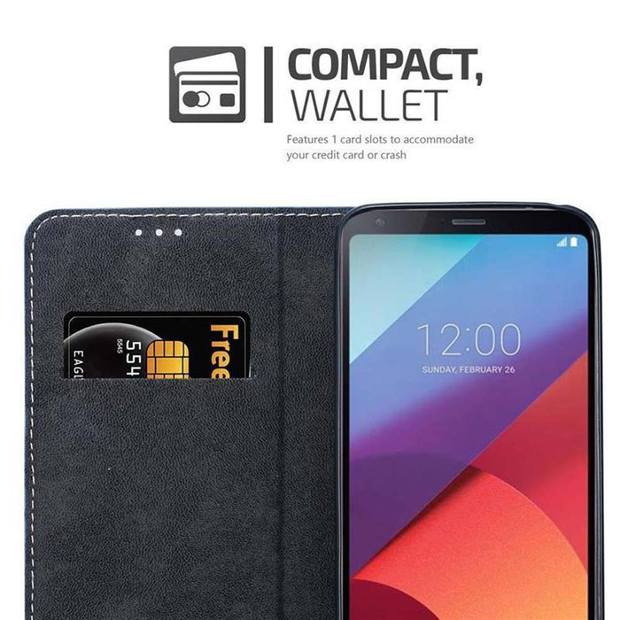 Blau / G6